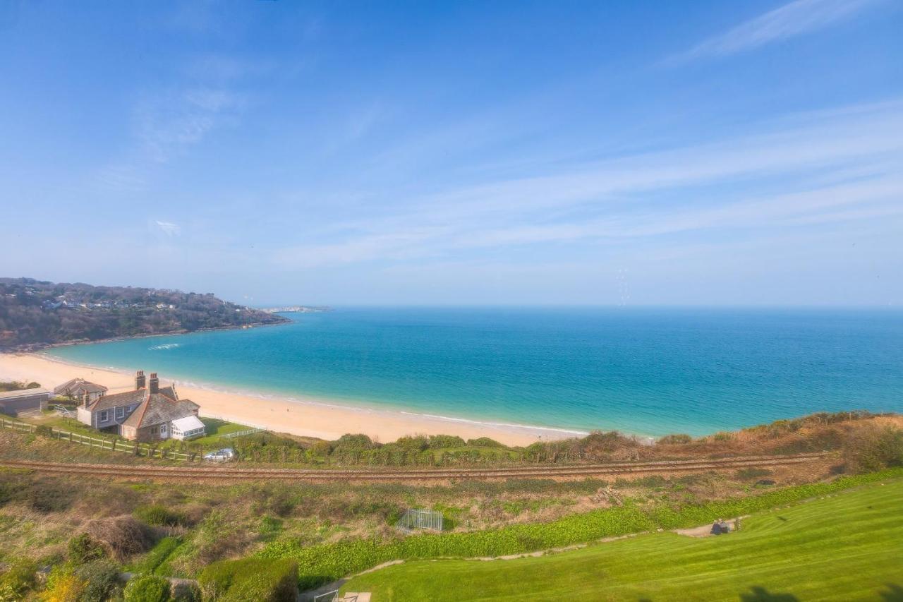 Golden Heights Διαμέρισμα Carbis Bay Εξωτερικό φωτογραφία
